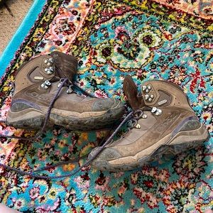 Oboz waterproof hiking boots size 7.5